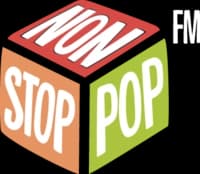Non-Stop-Pop FM Logo